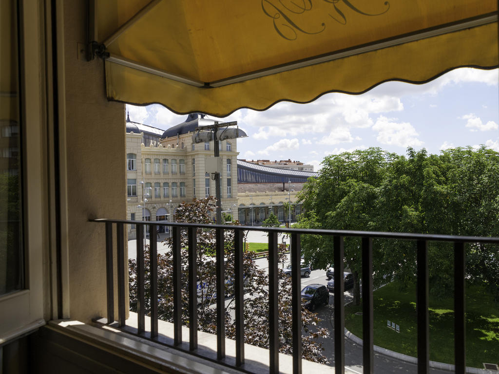 Ramon Berenguer IV Hotel Lleida Exterior photo